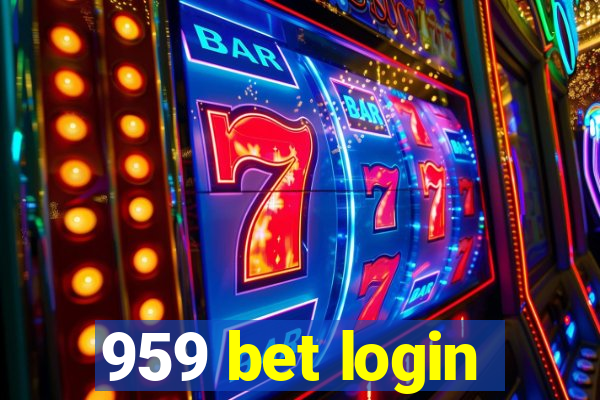 959 bet login